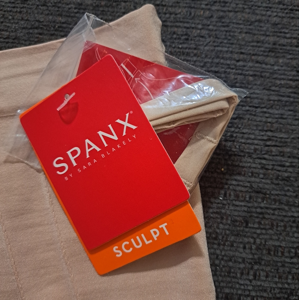 Spanx Sculpting briefs